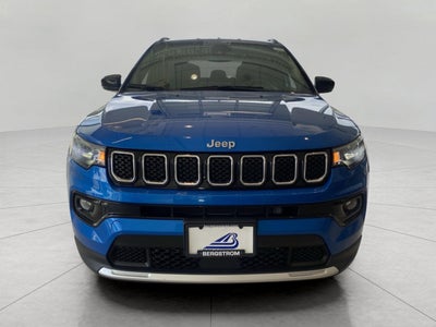 2023 Jeep Compass Limited 4x4