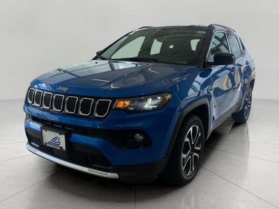 2023 Jeep Compass Limited 4x4