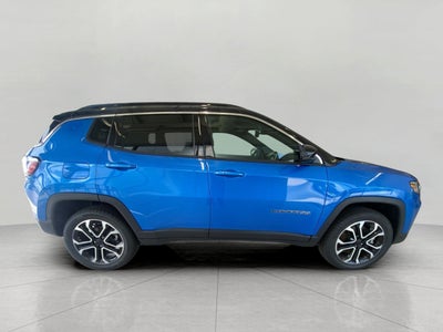 2023 Jeep Compass Limited 4x4