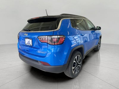 2023 Jeep Compass Limited 4x4