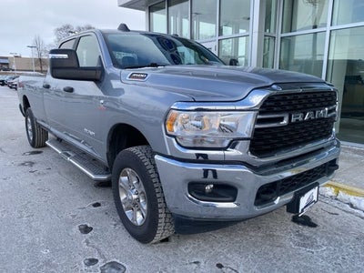 2024 RAM 3500 Big Horn