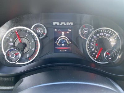 2024 RAM 3500 Big Horn