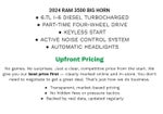 2024 RAM 3500 Big Horn