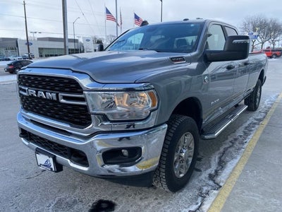2024 RAM 3500 Big Horn