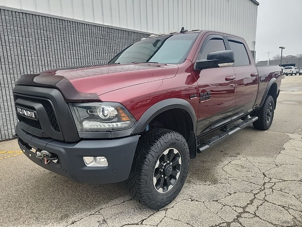 2017 RAM 2500 Power Wagon