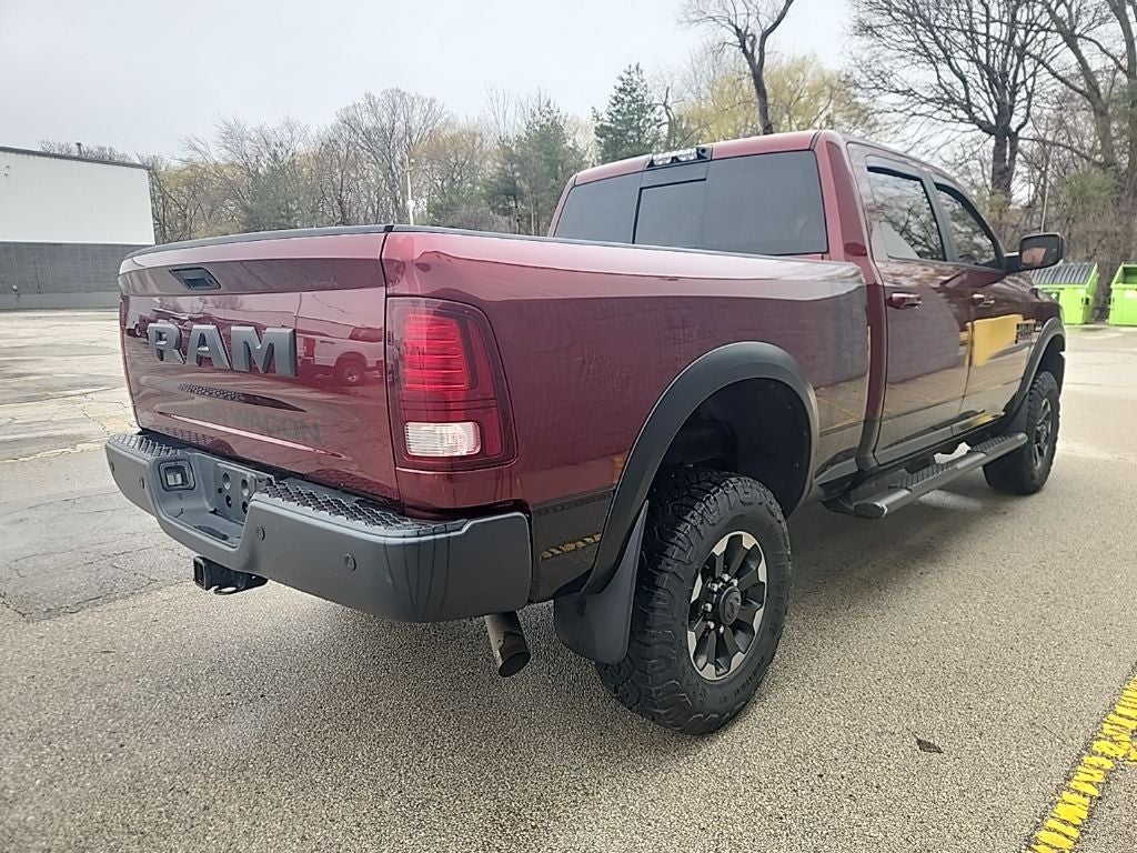 2017 RAM 2500 Power Wagon