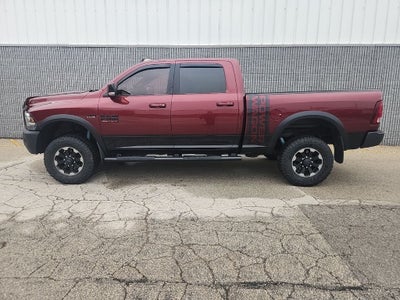 2017 RAM 2500 Power Wagon