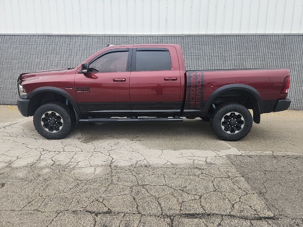 2017 RAM 2500 Power Wagon