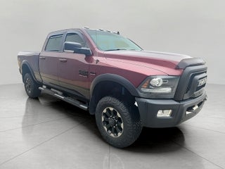 2017 RAM 2500 Power Wagon
