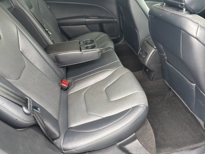 2020 Ford Fusion Hybrid Titanium