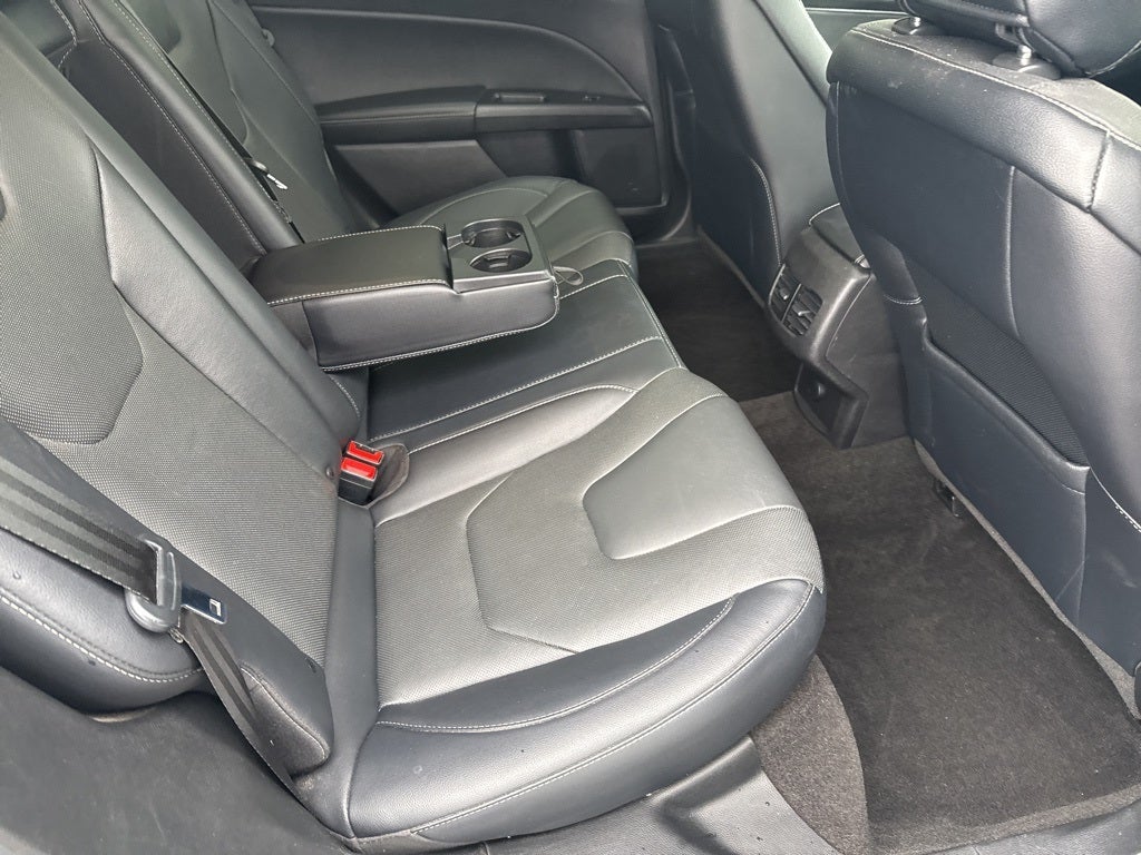 2020 Ford Fusion Hybrid Titanium