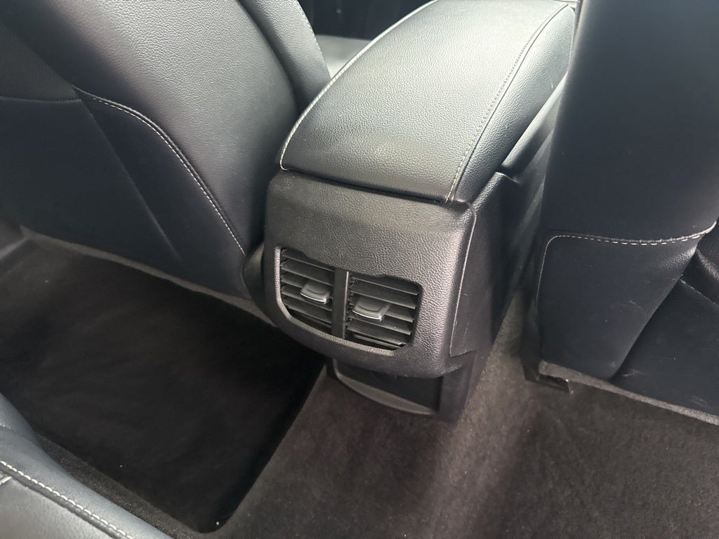 2020 Ford Fusion Hybrid Titanium