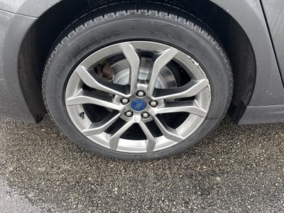 2020 Ford Fusion Hybrid Titanium