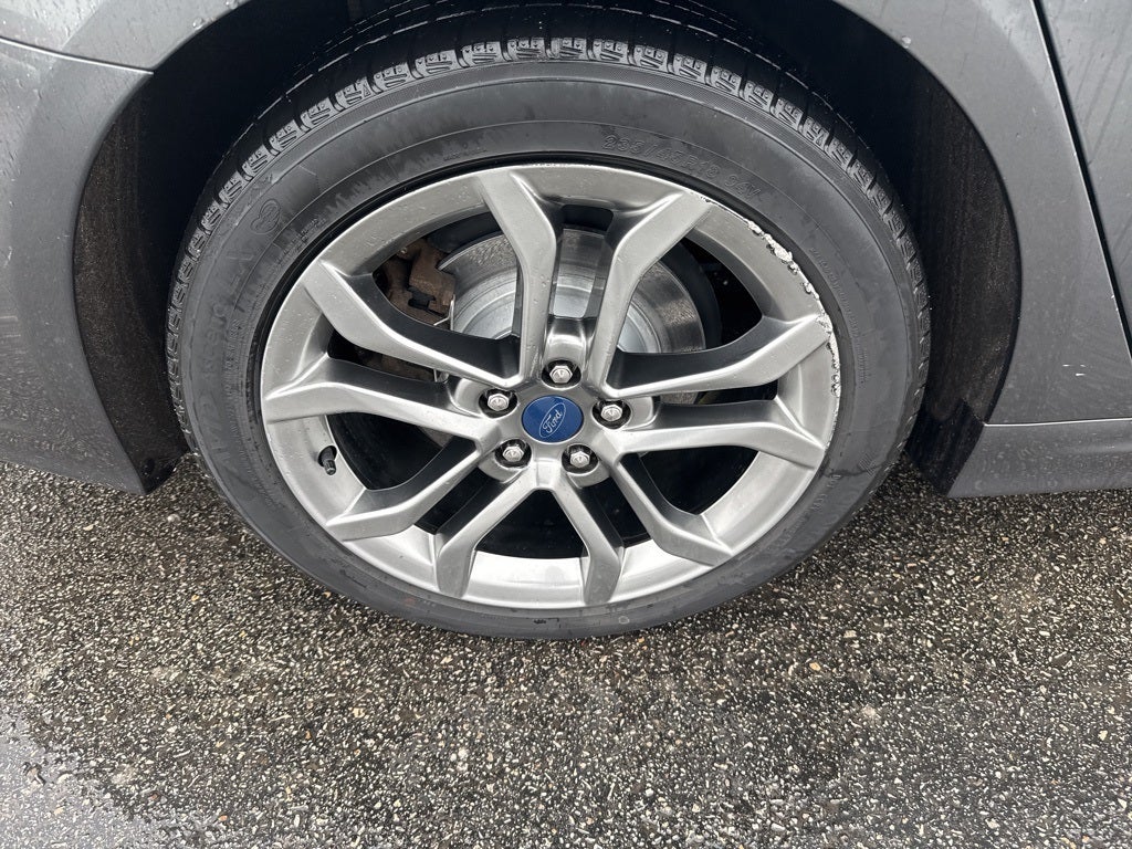 2020 Ford Fusion Hybrid Titanium