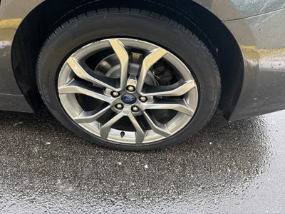 2020 Ford Fusion Hybrid Titanium