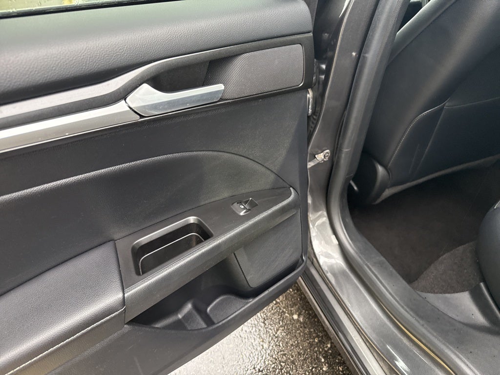 2020 Ford Fusion Hybrid Titanium