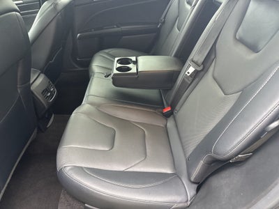 2020 Ford Fusion Hybrid Titanium