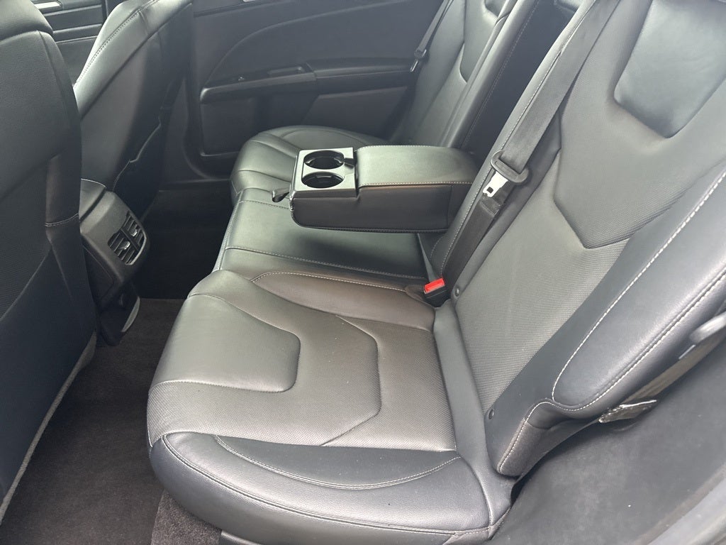 2020 Ford Fusion Hybrid Titanium