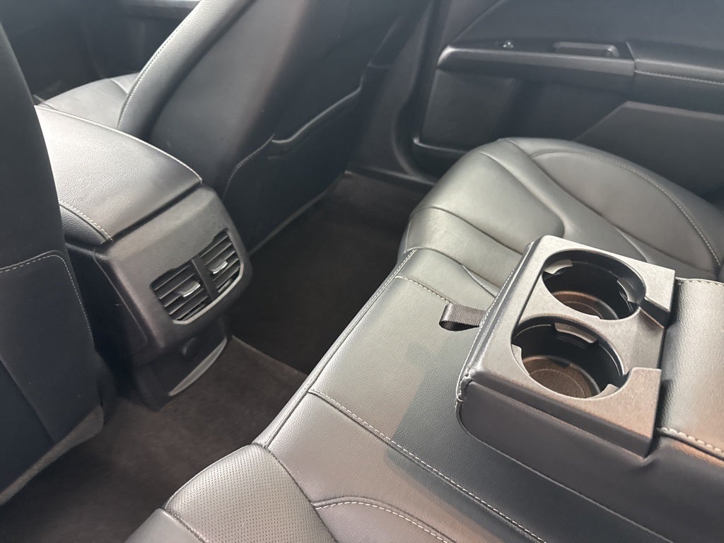 2020 Ford Fusion Hybrid Titanium