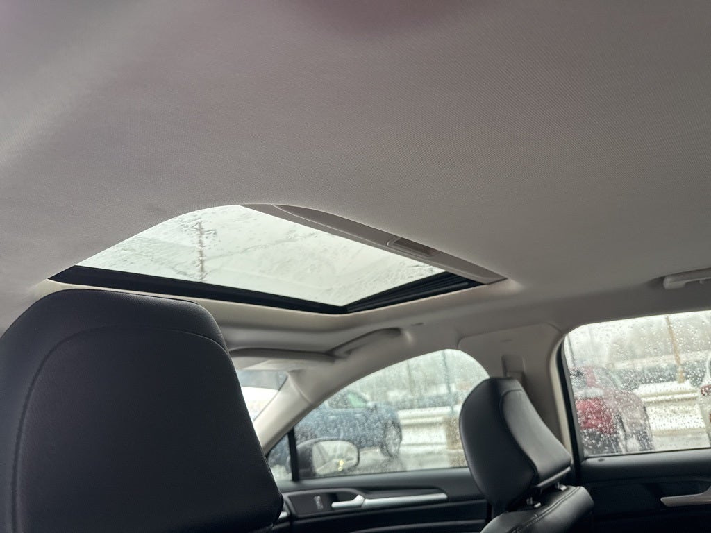 2020 Ford Fusion Hybrid Titanium