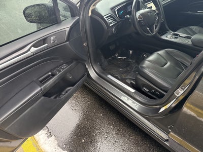 2020 Ford Fusion Hybrid Titanium