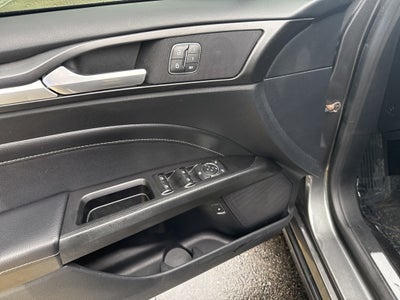 2020 Ford Fusion Hybrid Titanium