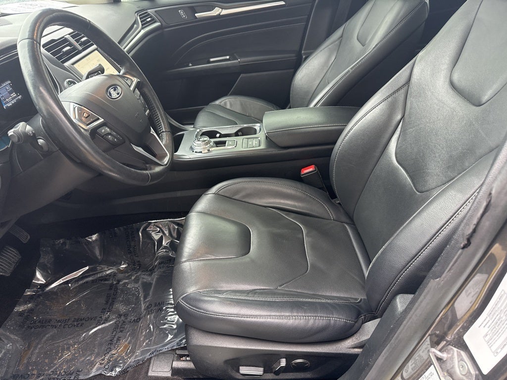 2020 Ford Fusion Hybrid Titanium