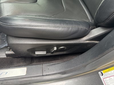 2020 Ford Fusion Hybrid Titanium