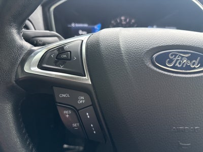 2020 Ford Fusion Hybrid Titanium