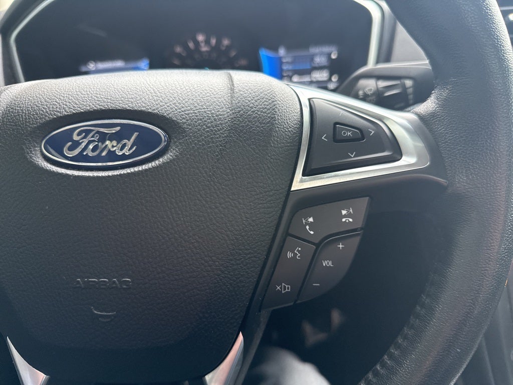 2020 Ford Fusion Hybrid Titanium