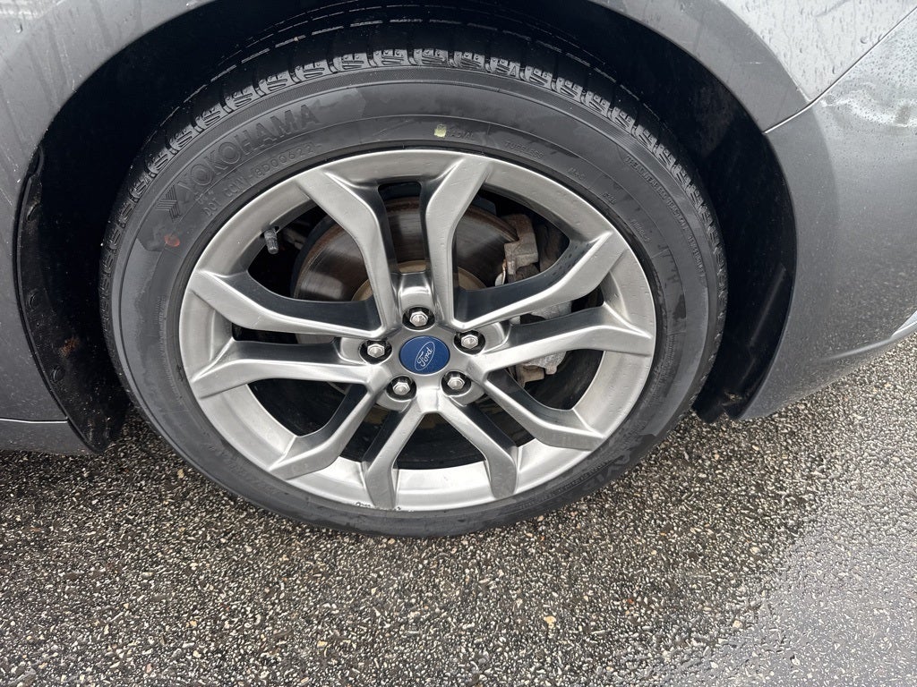 2020 Ford Fusion Hybrid Titanium