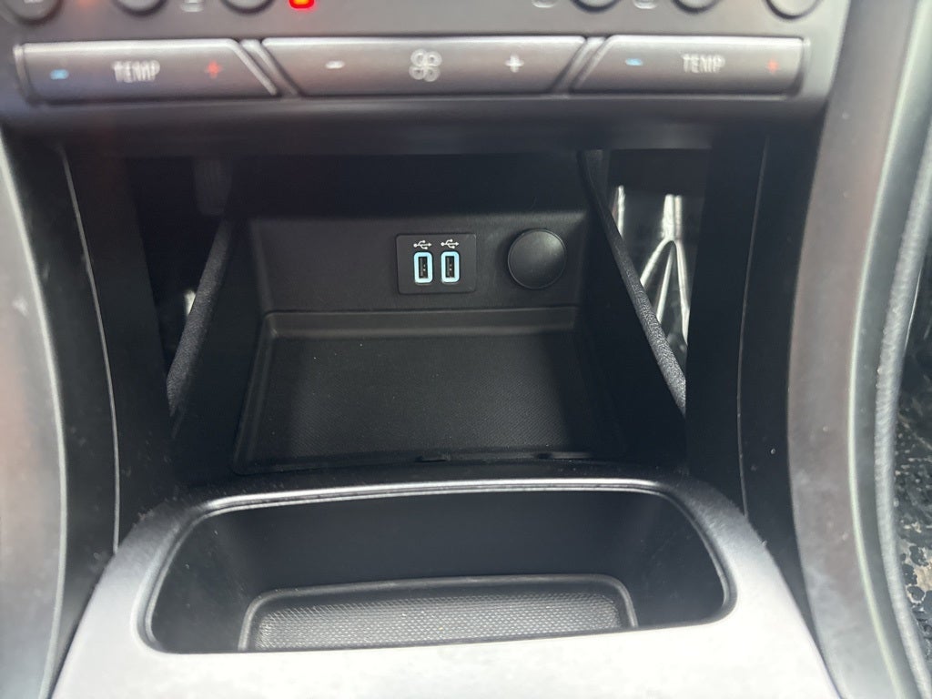 2020 Ford Fusion Hybrid Titanium