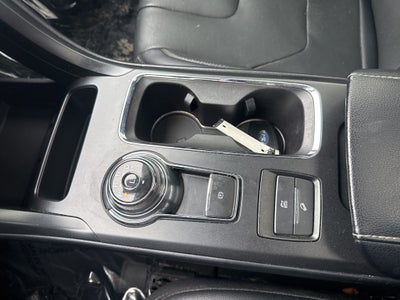 2020 Ford Fusion Hybrid Titanium