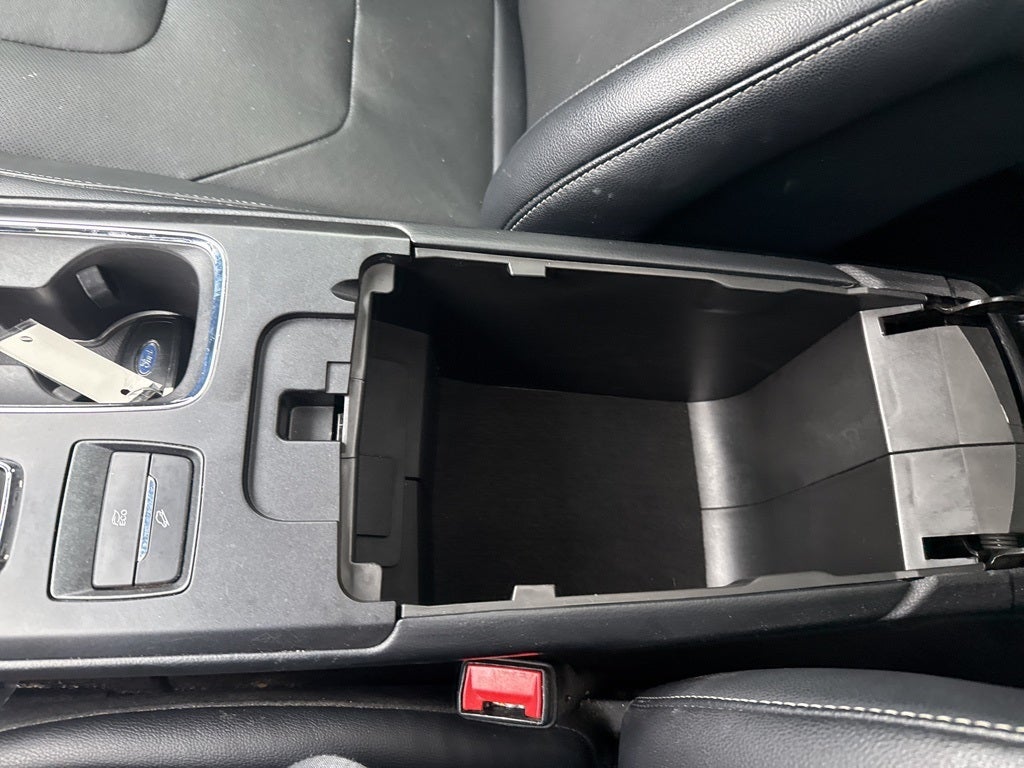 2020 Ford Fusion Hybrid Titanium