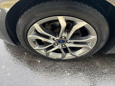 2020 Ford Fusion Hybrid Titanium