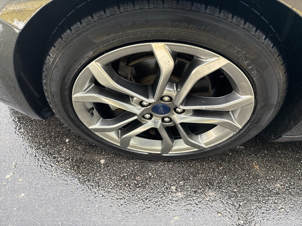 2020 Ford Fusion Hybrid Titanium