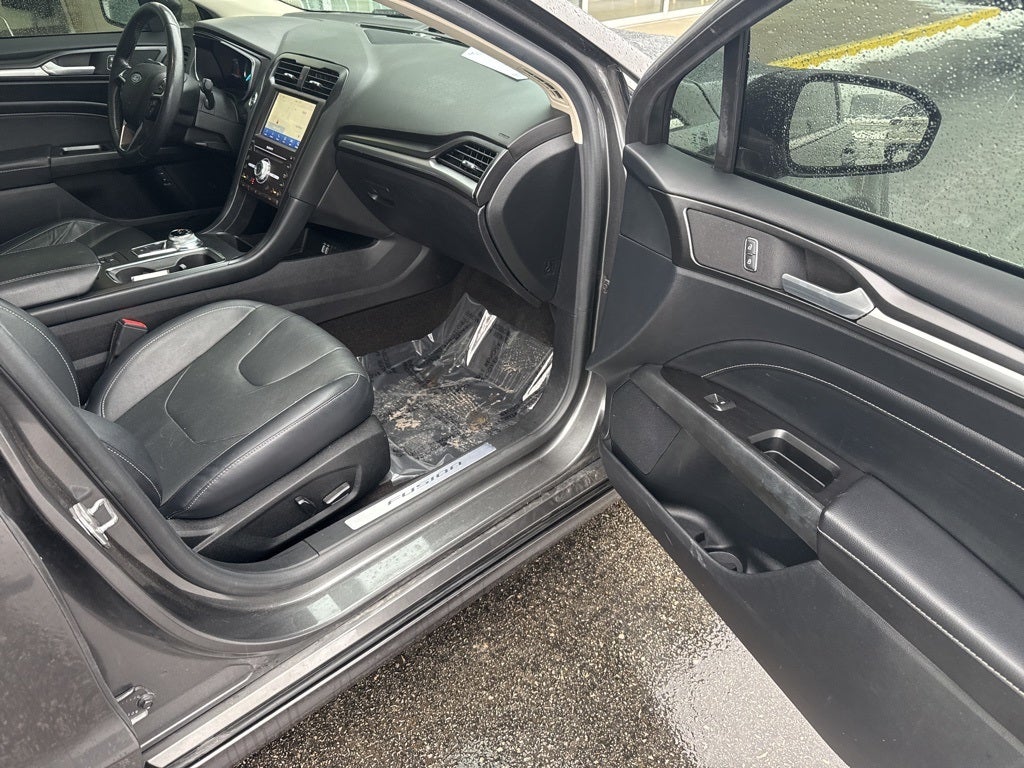 2020 Ford Fusion Hybrid Titanium