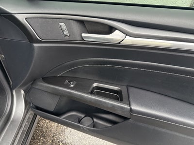 2020 Ford Fusion Hybrid Titanium