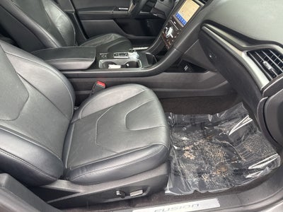 2020 Ford Fusion Hybrid Titanium