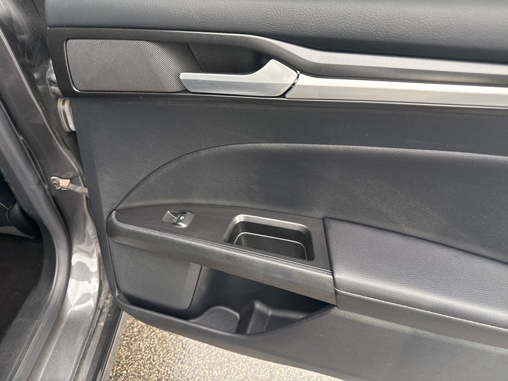 2020 Ford Fusion Hybrid Titanium