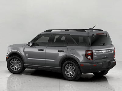 2026 Ford Bronco Sport Big Bend 4x4