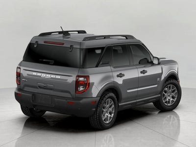2026 Ford Bronco Sport Big Bend 4x4