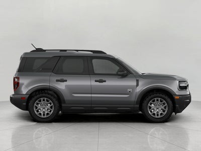 2026 Ford Bronco Sport Big Bend 4x4