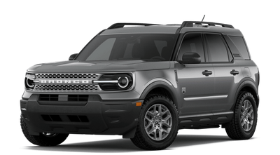 2026 Ford Bronco Sport Big Bend 4x4