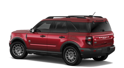 2026 Ford Bronco Sport Big Bend 4x4