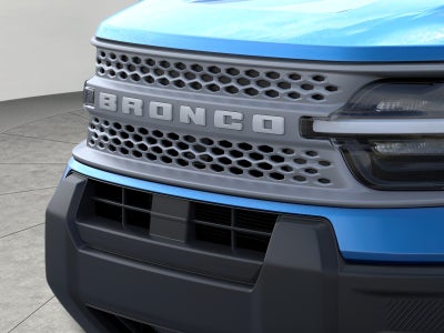 2026 Ford Bronco Sport Big Bend 4x4