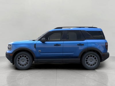 2026 Ford Bronco Sport Big Bend 4x4