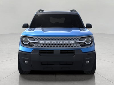 2026 Ford Bronco Sport Big Bend 4x4
