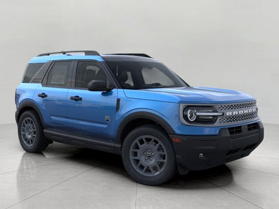 2026 Ford Bronco Sport Big Bend 4x4