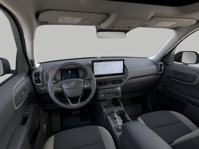 2026 Ford Bronco Sport Big Bend 4x4